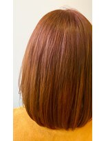 レシェル 松阪(RECIEL)&nbsp;ビビット☆オレンジ