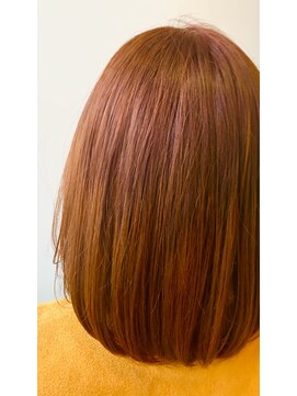 レシェル 松阪(RECIEL) ビビット☆オレンジ