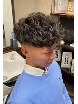 インフィニィト ネオ(INFINITO NEO)&nbsp;スペインカール