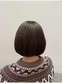 艶ボブ