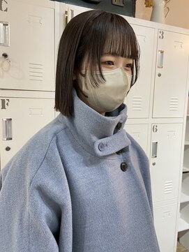 ケイリー(KAYLEE) KAYLEE BOB STYLE