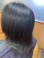 ジャパンヘナ 水戸店(JAPAN HENNA) 髪質改善ヘナカラー＋髪の美容液