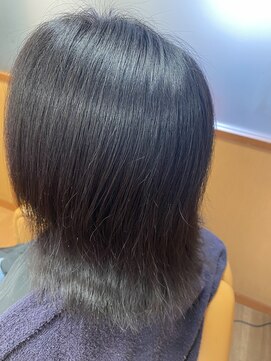 ジャパンヘナ 水戸店(JAPAN HENNA) 髪質改善ヘナカラー+髪の美容液