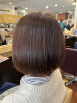 シャンプーボーイアネックス(SHAMPOO BOY Annex)&nbsp;ボブスタイル