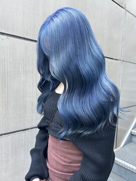 キラ 原宿(KILLA) ダブルカラー/ヘルシースタイル/ふんわりカール/ハイトーン/韓国