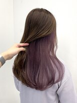 アライブ キチジョウジ(ALIVE Kichijoji)&nbsp;夏におすすめインナーラベンダー！