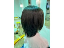 ヘアー リラックス(Hair Relax)