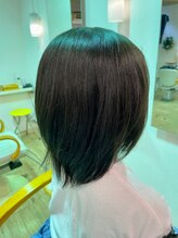 ヘアー リラックス(Hair Relax)