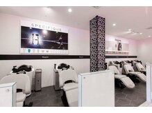 【話題の自動水流シャンプー導入サロン* 長泉、三島、沼津】