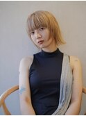 ショートウルフ / ショート〔久屋大通/久屋/丸の内/栄〕