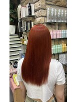 ゼスト 吉祥寺店(ZEST)&nbsp;髪質改善/イメチェン/暖色カラー/吉祥寺/Yuna