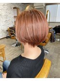 ナチュラルハイライト
