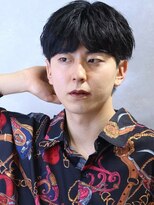 コンフィデンス メンズヘアー(confidence MEN'S HAIR)&nbsp;韓流 ナチュラルセンターパート