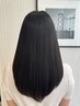 【メディアで話題♪】髪質改善トリートメントコース ￥8000 ※カット別