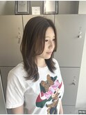 【EIGHT豊崎】お客様スタイル_かわいいたっぷりレイヤー