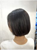 シンプルボブ