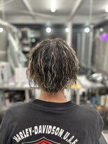 リプレイ 草津店(RIPLAY)&nbsp;ツイストスパイラルパーマ