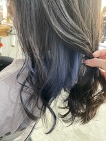 アトリエ ジジ(atelier ZiZi)&nbsp;インナーブルー