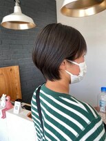 ニド(2do)&nbsp;ショートボブスタイル