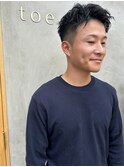 爽やかメンズカット
