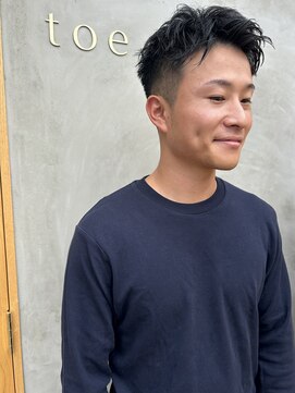 トエカグヤヒメ(toe kaguyahime) 爽やかメンズカット
