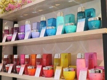ルエラ 堅田(Luela)の写真/ミルボンAujua認定サロン★芸能人も愛用する《Aujuaトリートメント》×《超音波ケア》で感動の美髪へ★