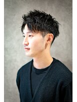 エターナル リアン(ETERNAL LIEN)&nbsp;ツーブロックショート