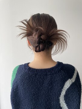 プラスディー(+D) カチモリヘア