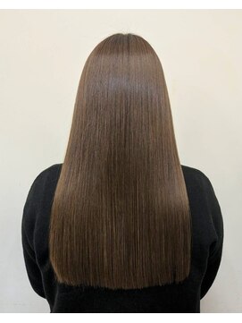 ココン フォー ビューティー(Cocon for Beauty) 艶髪ストレート☆高濃度水素トリートメント