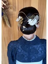 ウノ ア ウノ(uno a uno)&nbsp;卒業式へア