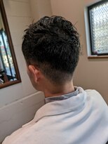 チアー ヘアリラクゼーション(cheer HAIRRELAXATION)&nbsp;ビジネスショート