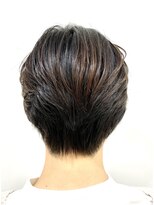 ゼストララ(ZEST Lara)&nbsp;【YUICHI】かっこいいショート！【吉祥寺】