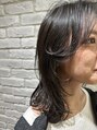 リビング 元住吉店(LiVing)&nbsp;王道の韓国風ミディアムレイヤー