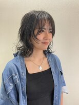 スタイル 茅ケ崎(STYLE)&nbsp;切りっぱなしボブ/エアリーロング/美髪/ピンクブラウン/茅ヶ崎