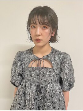 ルーチェ(Luce) ミニボブアレンジ