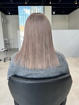 オル('olu) ホワイトミルクティーBOB