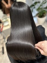 ナイン バイ アソビ 銀座(Nyne by asobi)&nbsp;髪質改善/縮毛矯正/酸性ストレート/銀座/酸熱トリートメント