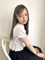 アンニュ(annuy)&nbsp;straight style