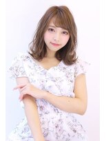 オーロ 武庫之荘店(ORO)&nbsp;20代30代40代50代似合わせカットアースカラーくびれヘア