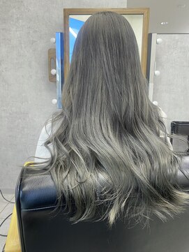 ジゼル 博多筑紫口店(GiseL) グレージュ【かじ】/ GiseL筑紫口@kaji_de_experiences