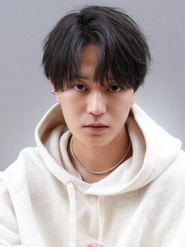 リップス 自由が丘(LIPPS) 【フェザー質感】ルーズエアーマッシュ