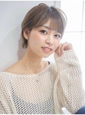 【EIGHT new hair style】 