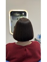 ヘアステージ ジュン(Hair Stage JUN)&nbsp;大人ショートボブ＃30代＃40代＃50代