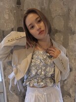 ラボ(Ravo) ラベンダーベージュ