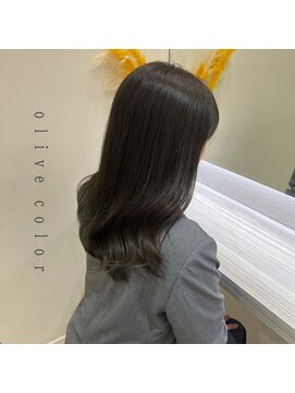 マージュ ギンザ(marju GINZA) オリーブベージュ