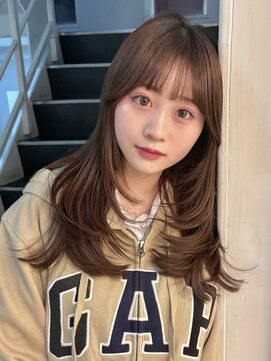 フェブ(fev) 【fev_uran】frill layer