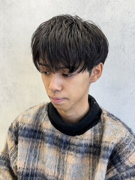 ルースト 西院店(ROOST) ナチュラルマッシュ