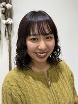 アルテヘアー(arte HAIR)&nbsp;【arte HAIR】くるくるパーマ/ボブ/パーマスタイル