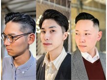 フジヤマ バーバー ショップ(FUJIYAMA BARBER SHOP)