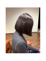 ランソ 成田店(RUNSO) 艶髪♪ツヤボブ×似合わせカット♪